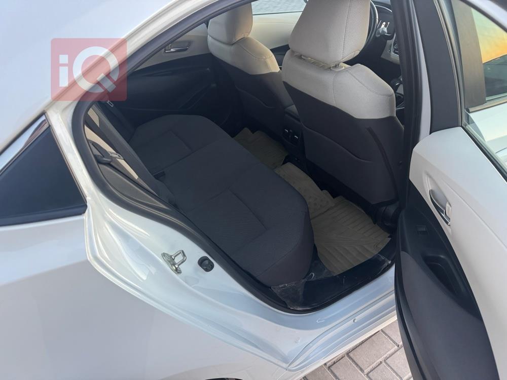 تويوتا كورولا